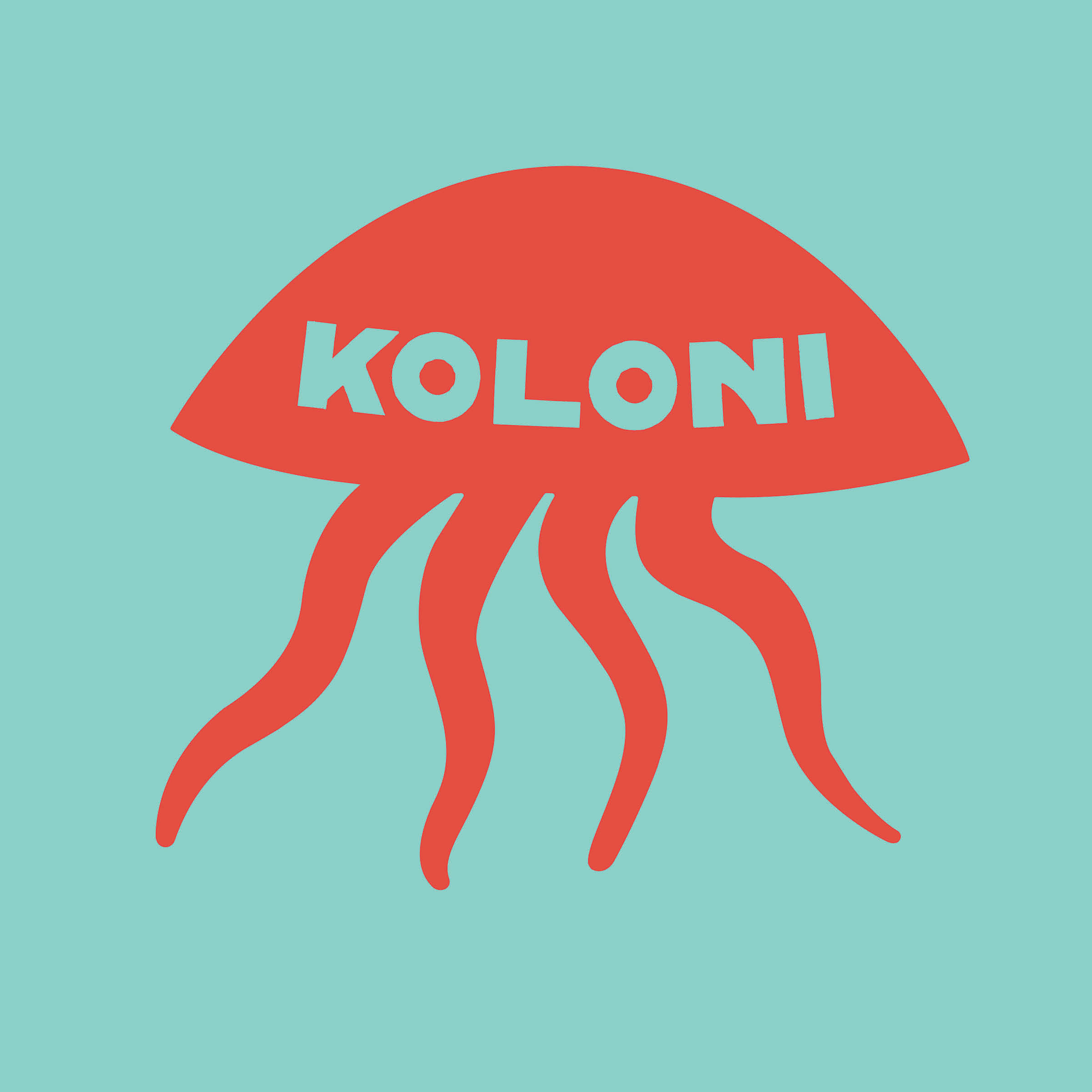 Koloni Logotype