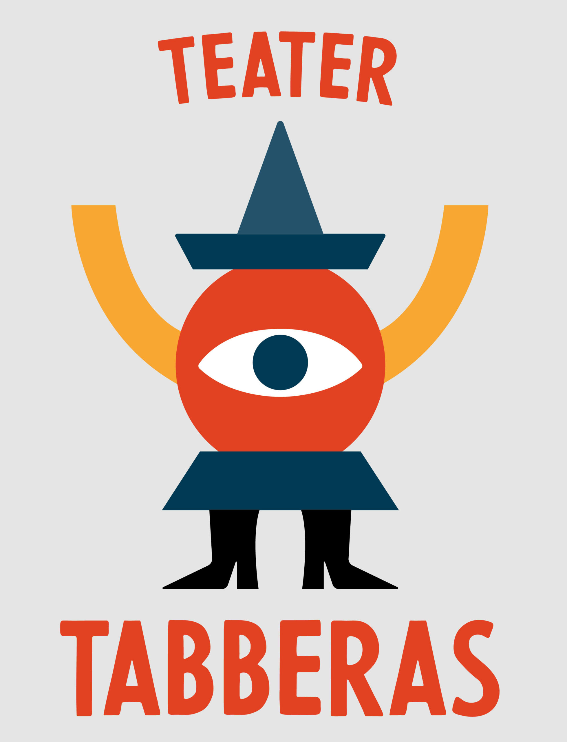 Teater Tabberas Logotype