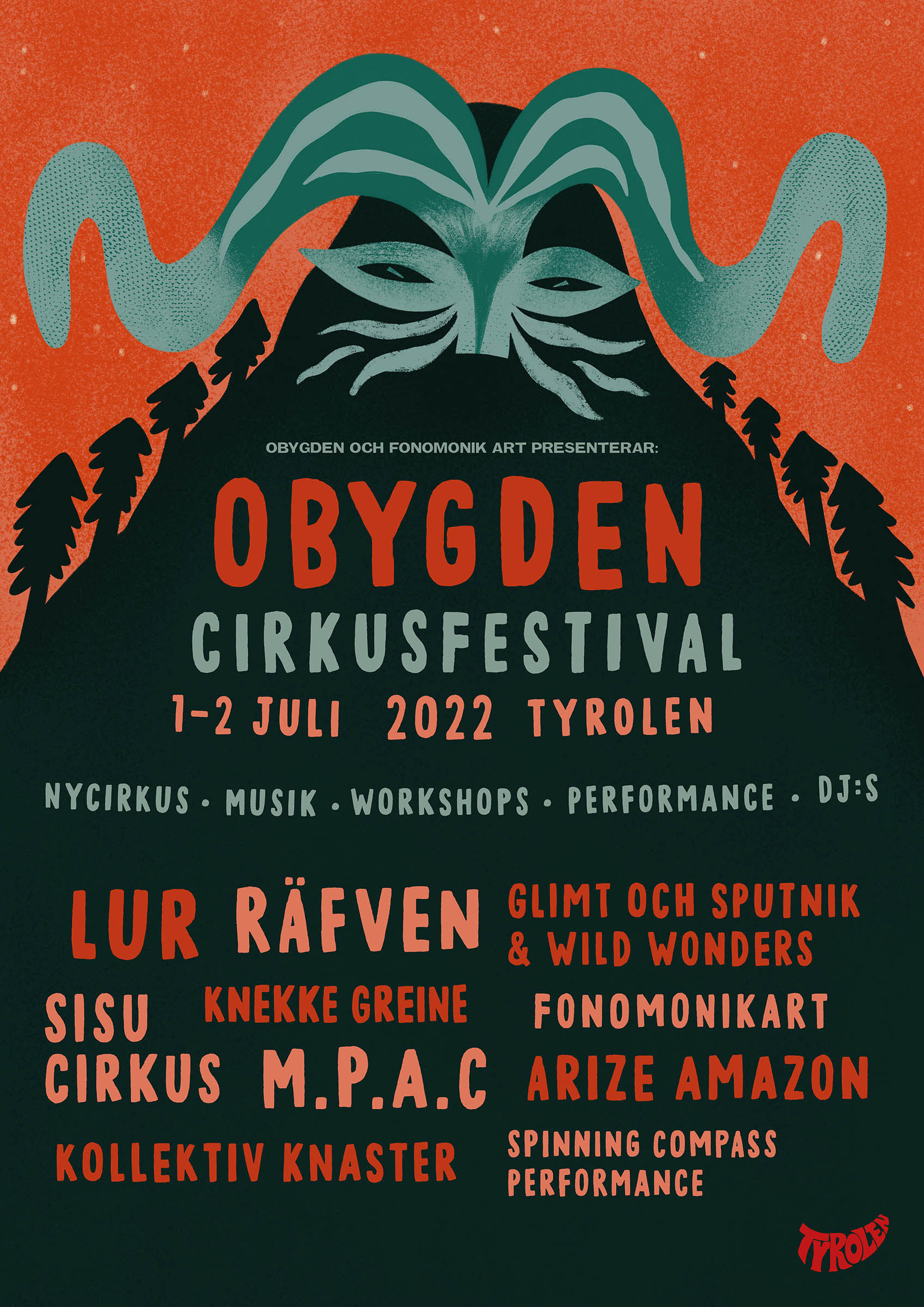 Obygden Cirkusfestival